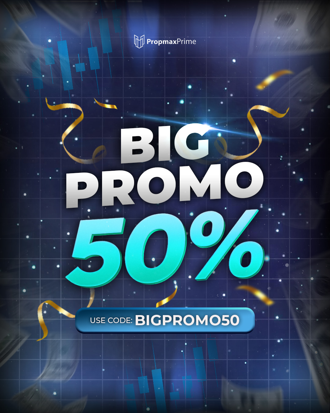 BIG PROMO 50